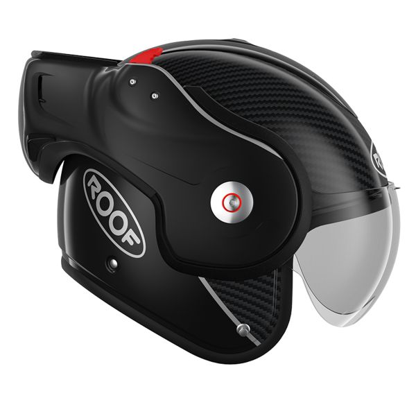 Modulare Apribile Roof Boxxer Carbon Black