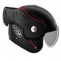 Casque Modulare Apribile Roof Boxxer Carbon Mat Black