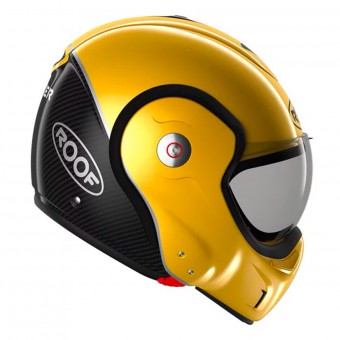 Modulare Apribile Roof Boxxer Carbon Yellow