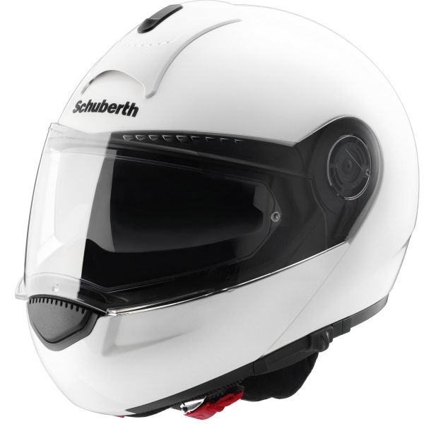 Modulare Apribile Schuberth C3 Bianco