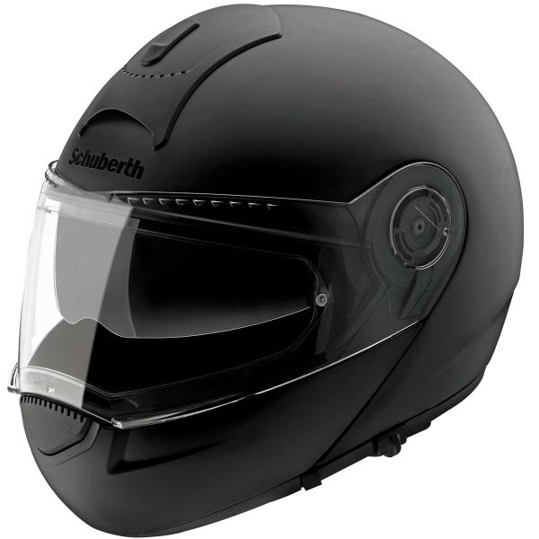 Modulare Apribile Schuberth C3 Nero Opaco