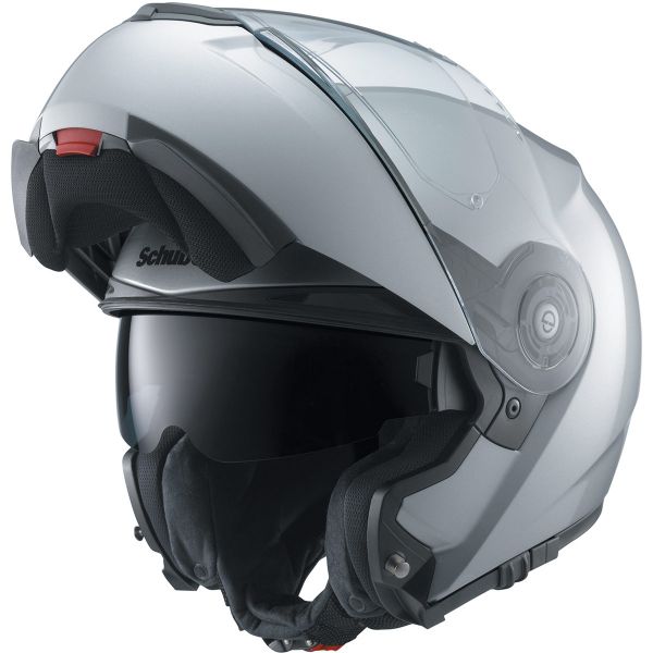 Modulare Apribile Schuberth C3 Pro Argento