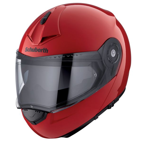 Modulare Apribile Schuberth C3 Pro Rosso