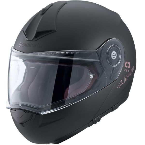 Modulare Apribile Schuberth C3 Pro Women Nero Opaco
