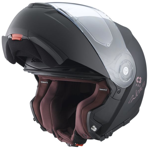 Schuberth C3 Pro Women Nero Opaco