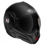 Casque Modulare Apribile Roof Desmo Black 3e Generation