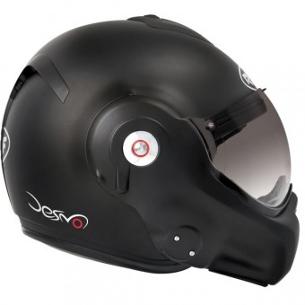 Roof Desmo Nero Opaco