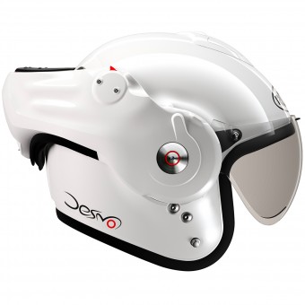 Roof Desmo White
