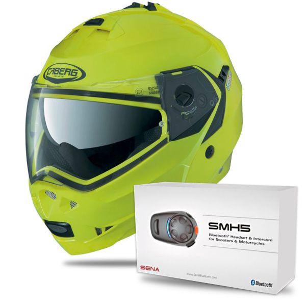 Modulare Apribile Caberg Duke II Hivizion