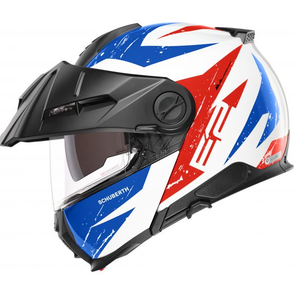 Schuberth E2 Explorer Blue