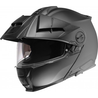 Casque Modulare Apribile Schuberth E2 Matt Black Casque Modulare Apribile Schuberth E2 Matt Black