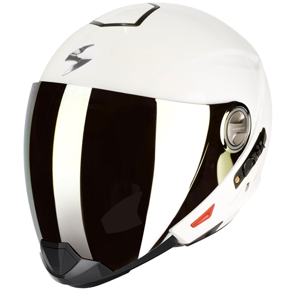 Modulare Crossover Scorpion EXO 300 Air Bianco