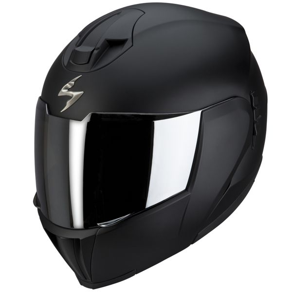 Modulare Apribile Scorpion EXO 910 Air Nero Opaco