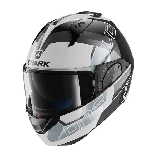 Modulare Apribile Shark Evo-One 2 Slasher WKS