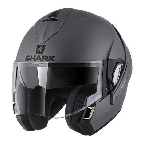 Modulare Apribile Shark Evoline Serie 3 Blank Mat AMA