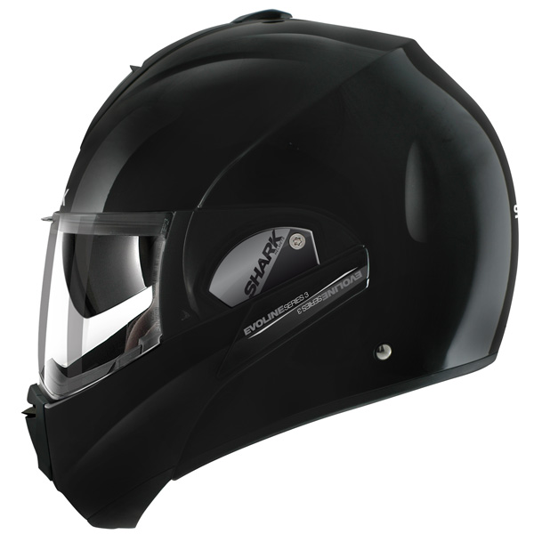 Modulare Apribile Shark Evoline Serie 3 Fusion BLK