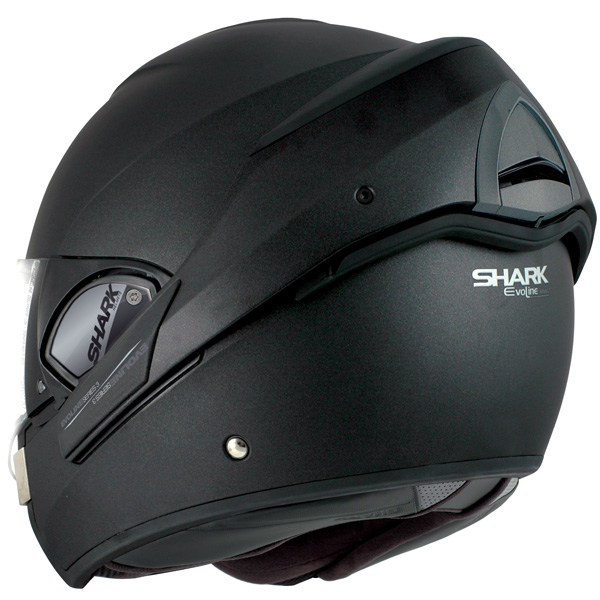 Shark Evoline Serie 3 Fusion Opaco KMA