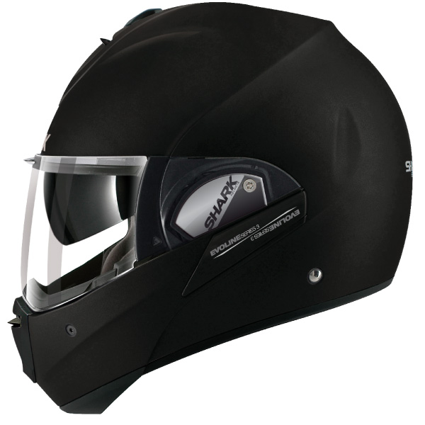 Modulare Apribile Shark Evoline Serie 3 Fusion Opaco KMA