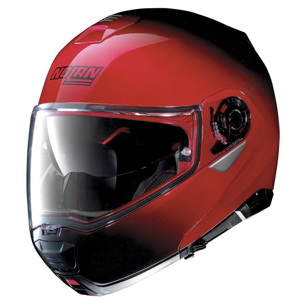 Modulare Apribile Nolan N100 5 Fade N-Com Cherry 16