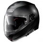 Casque Modulare Apribile Nolan N100 5 Special N-Com Nero Grafite 9