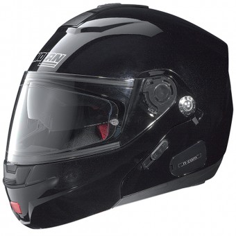 Casque Modulare Apribile Nolan N91 Evo Special N-Com Black 12 Casque Modulare Apribile Nolan N91 Evo Special N-Com Black 12