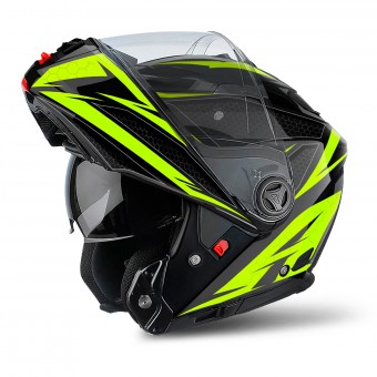 Airoh Phantom S Evolve Yellow