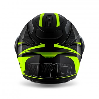 Airoh Phantom S Evolve Yellow