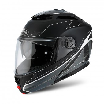 Modulare Apribile Airoh Phantom S Spirit Black Matt