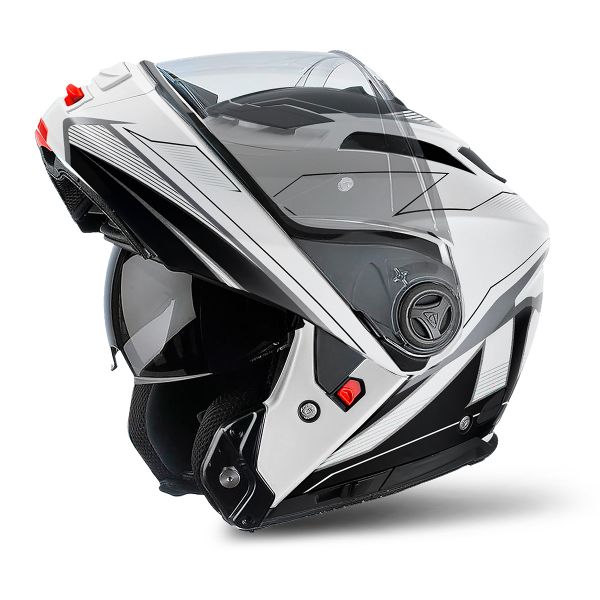 Airoh Phantom S Spirit White