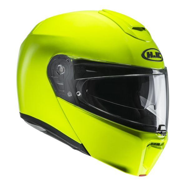 Modulare Apribile HJC RPHA 90 Fluo Green