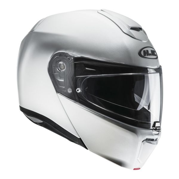 Modulare Apribile HJC RPHA 90 Pearl White
