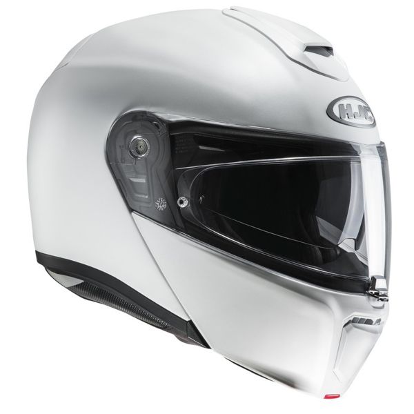 Modulare Apribile HJC RPHA 90 Semi Pearl White