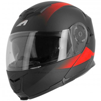 Modulare Apribile Astone RT 1200 Vanguard Matt Black Red