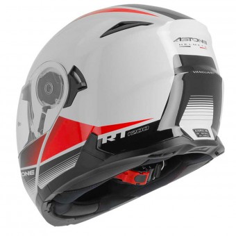 Astone RT 1200 Vanguard White Black Red