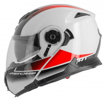 Astone RT 1200 Vanguard White Black Red