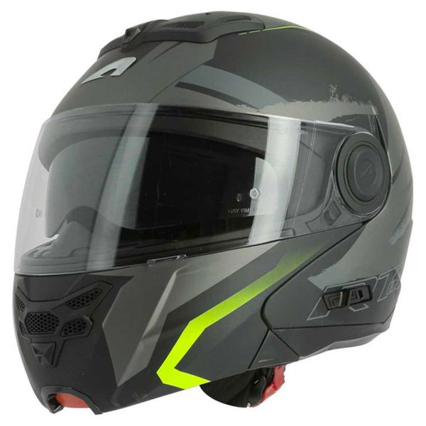 Modulare Apribile Astone RT 800 Crossroad Energy Matt Black Yellow