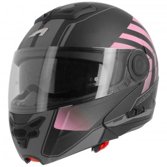 Modulare Apribile Astone RT 800 Crossroad Matt Black Pink