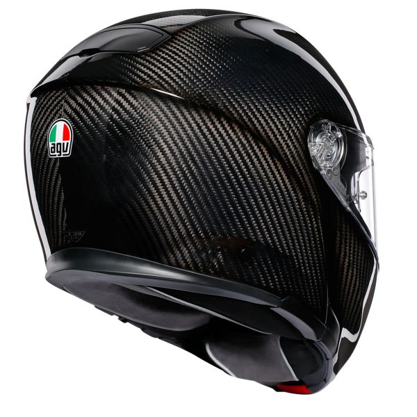 AGV Sportmodular Glossy Carbon