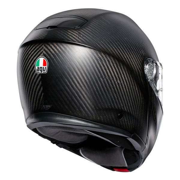 AGV Sportmodular Matt Carbon
