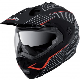 Caberg Tourmax Sonic Opaco Black