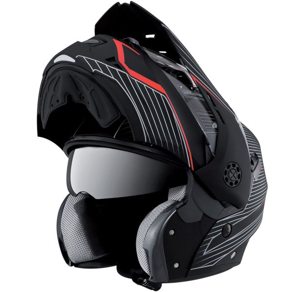 Caberg Tourmax Sonic Opaco Black
