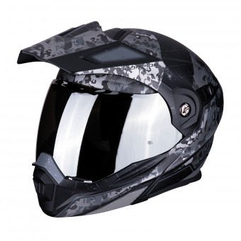 Modulare Apribile Scorpion ADX-1 Battleflage Nero Argento