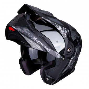 Scorpion ADX-1 Battleflage Nero Argento