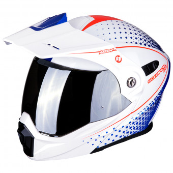 Modulare Apribile Scorpion ADX-1 Horizon Bianco Madreperla Rosso Blu