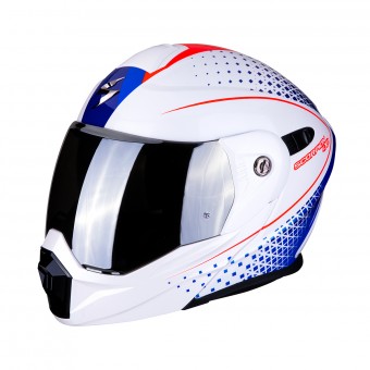 Scorpion ADX-1 Horizon Bianco Madreperla Rosso Blu