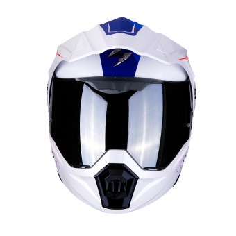 Scorpion ADX-1 Horizon Bianco Madreperla Rosso Blu