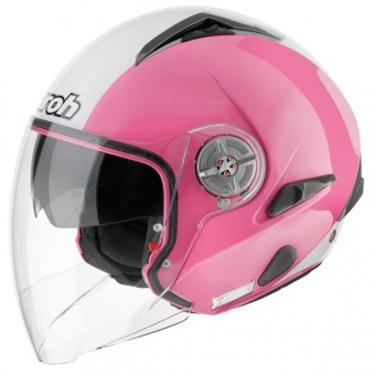Airoh J-105 Rosa Bianco J105ROBL
