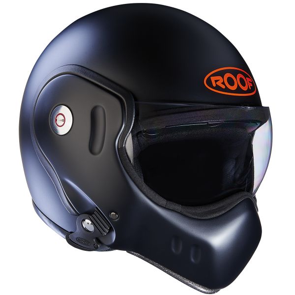 Modulare Apribile Roof Boxer C Matt Black