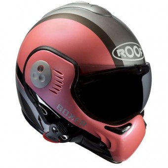 Modulare Apribile Roof Boxer V8 Manga Rosa