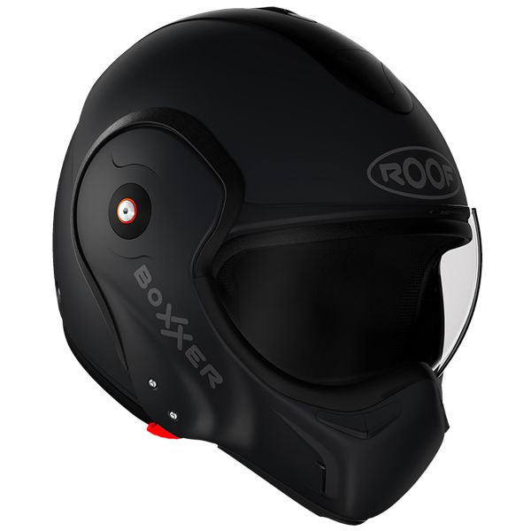 Modulare Apribile Roof Boxxer Nero Opaco Modulare Apribile Roof Boxxer Nero Opaco